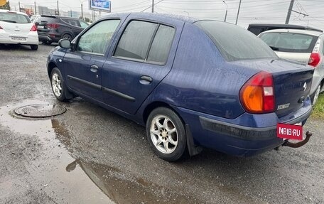 Renault Symbol I, 2003 год, 245 000 рублей, 27 фотография