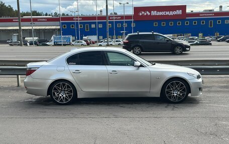 BMW 5 серия, 2004 год, 950 000 рублей, 5 фотография
