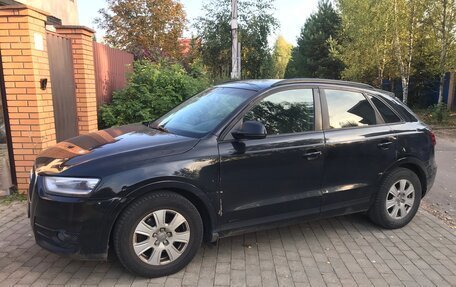 Audi Q3, 2012 год, 1 100 000 рублей, 6 фотография