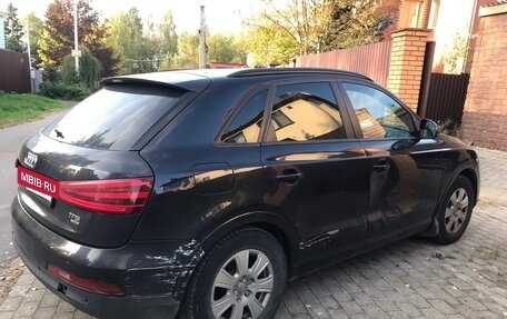 Audi Q3, 2012 год, 1 100 000 рублей, 3 фотография