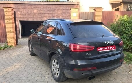 Audi Q3, 2012 год, 1 100 000 рублей, 7 фотография