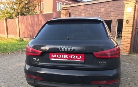 Audi Q3, 2012 год, 1 100 000 рублей, 4 фотография