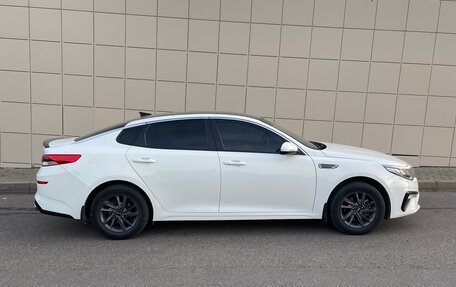 KIA Optima IV, 2019 год, 1 550 000 рублей, 3 фотография