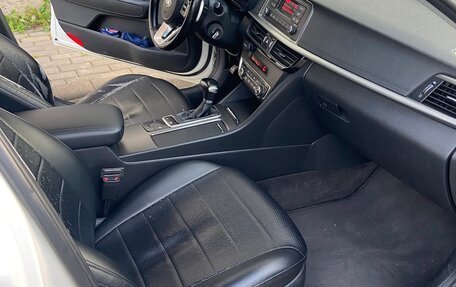 KIA Optima IV, 2019 год, 1 550 000 рублей, 7 фотография