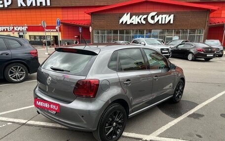 Volkswagen Polo VI (EU Market), 2012 год, 1 150 000 рублей, 4 фотография