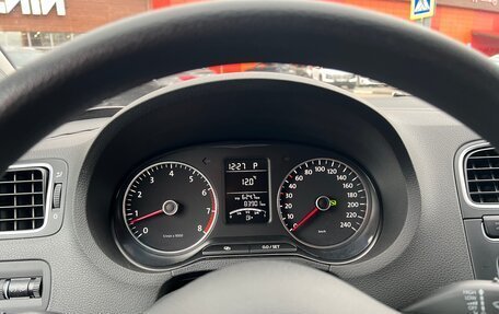 Volkswagen Polo VI (EU Market), 2012 год, 1 150 000 рублей, 8 фотография