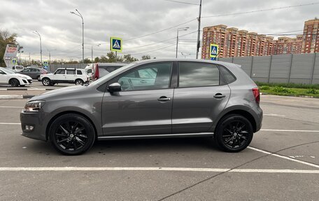 Volkswagen Polo VI (EU Market), 2012 год, 1 150 000 рублей, 7 фотография