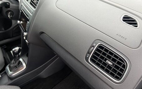 Volkswagen Polo VI (EU Market), 2012 год, 1 150 000 рублей, 19 фотография