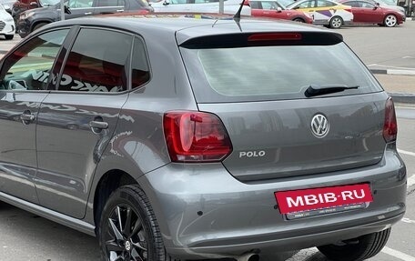 Volkswagen Polo VI (EU Market), 2012 год, 1 150 000 рублей, 6 фотография