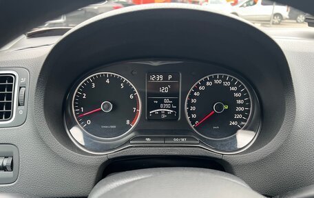 Volkswagen Polo VI (EU Market), 2012 год, 1 150 000 рублей, 32 фотография