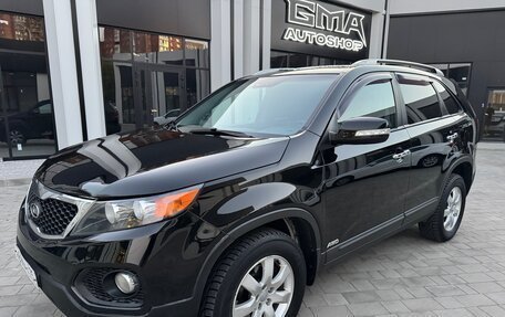 KIA Sorento II рестайлинг, 2012 год, 1 225 000 рублей, 11 фотография