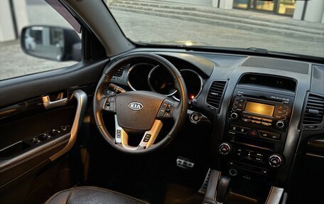 KIA Sorento II рестайлинг, 2012 год, 1 225 000 рублей, 26 фотография