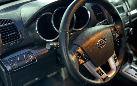 KIA Sorento II рестайлинг, 2012 год, 1 225 000 рублей, 33 фотография