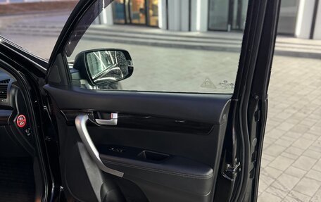KIA Sorento II рестайлинг, 2012 год, 1 225 000 рублей, 37 фотография