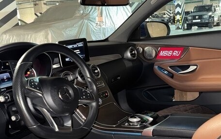 Mercedes-Benz C-Класс, 2017 год, 2 800 000 рублей, 8 фотография