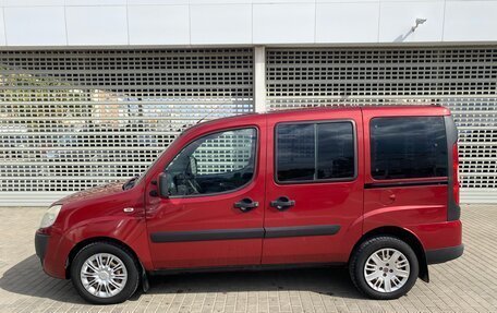 Fiat Doblo I, 2009 год, 547 000 рублей, 8 фотография