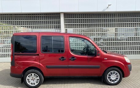 Fiat Doblo I, 2009 год, 547 000 рублей, 4 фотография