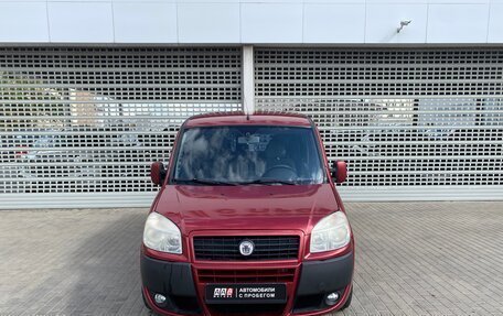 Fiat Doblo I, 2009 год, 547 000 рублей, 2 фотография