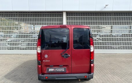 Fiat Doblo I, 2009 год, 547 000 рублей, 6 фотография