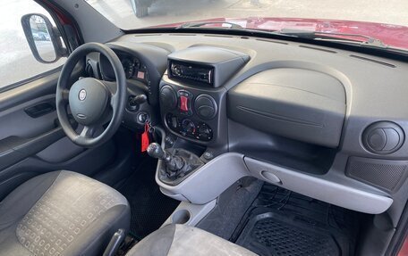 Fiat Doblo I, 2009 год, 547 000 рублей, 12 фотография