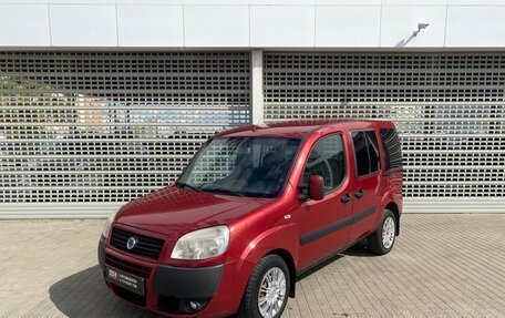 Fiat Doblo I, 2009 год, 547 000 рублей, 1 фотография