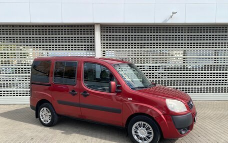 Fiat Doblo I, 2009 год, 547 000 рублей, 3 фотография