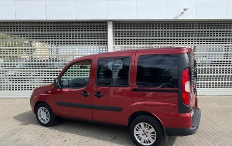Fiat Doblo I, 2009 год, 547 000 рублей, 7 фотография