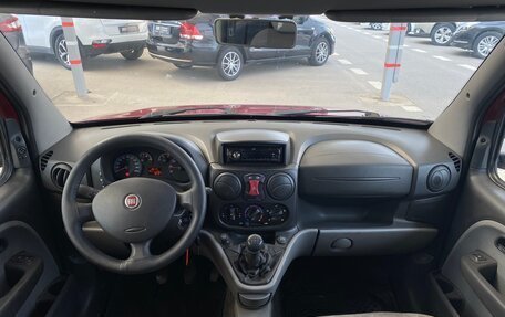 Fiat Doblo I, 2009 год, 547 000 рублей, 13 фотография