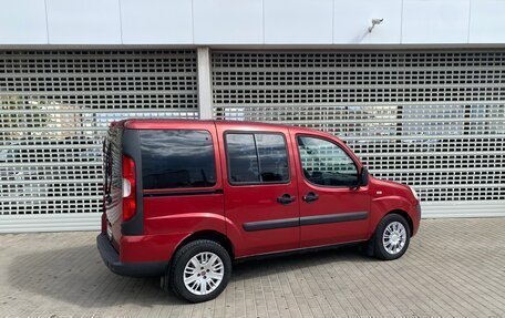 Fiat Doblo I, 2009 год, 547 000 рублей, 5 фотография