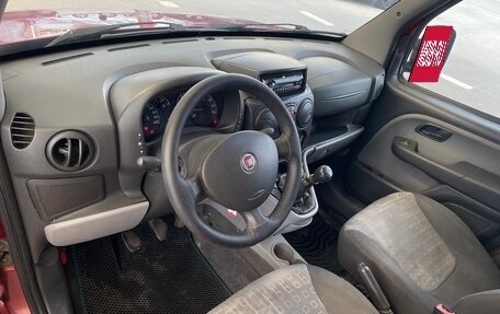 Fiat Doblo I, 2009 год, 547 000 рублей, 14 фотография