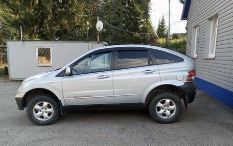 SsangYong Actyon II рестайлинг, 2008 год, 780 000 рублей, 2 фотография