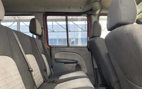 Fiat Doblo I, 2009 год, 547 000 рублей, 19 фотография