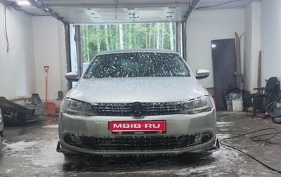 Volkswagen Jetta VI, 2011 год, 1 000 000 рублей, 1 фотография