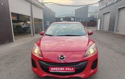 Mazda 3, 2011 год, 830 000 рублей, 1 фотография