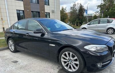 BMW 5 серия, 2010 год, 1 550 000 рублей, 1 фотография