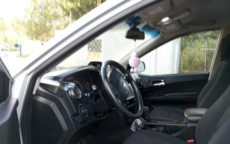 SsangYong Actyon II рестайлинг, 2008 год, 780 000 рублей, 5 фотография