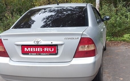 Toyota Corolla, 2002 год, 490 000 рублей, 1 фотография