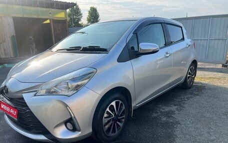 Toyota Vitz, 2019 год, 1 230 000 рублей, 1 фотография
