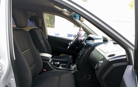 SsangYong Actyon II рестайлинг, 2008 год, 780 000 рублей, 7 фотография