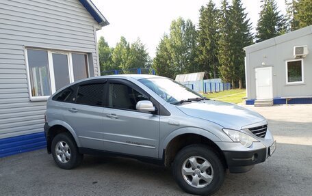 SsangYong Actyon II рестайлинг, 2008 год, 780 000 рублей, 8 фотография