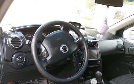 SsangYong Actyon II рестайлинг, 2008 год, 780 000 рублей, 11 фотография