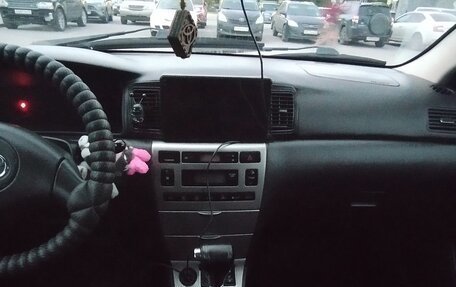 Toyota Corolla, 2002 год, 490 000 рублей, 4 фотография