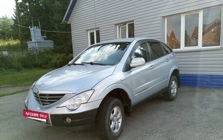 SsangYong Actyon II рестайлинг, 2008 год, 780 000 рублей, 9 фотография