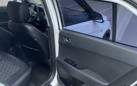 Hyundai Creta I рестайлинг, 2018 год, 1 620 000 рублей, 10 фотография