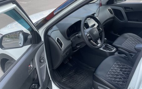 Hyundai Creta I рестайлинг, 2018 год, 1 620 000 рублей, 13 фотография