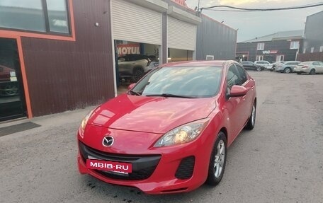 Mazda 3, 2011 год, 830 000 рублей, 3 фотография