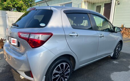 Toyota Vitz, 2019 год, 1 230 000 рублей, 6 фотография