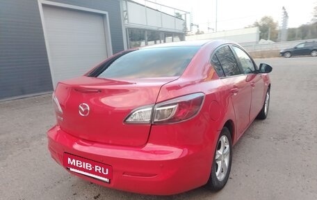 Mazda 3, 2011 год, 830 000 рублей, 8 фотография