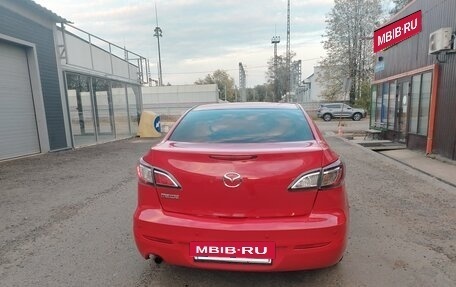 Mazda 3, 2011 год, 830 000 рублей, 7 фотография