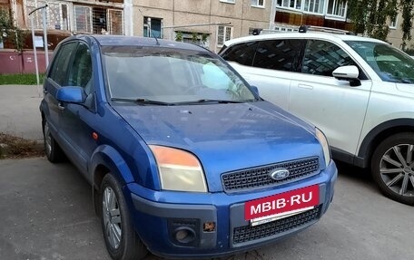 Ford Fusion I, 2006 год, 245 000 рублей, 3 фотография